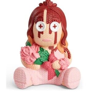 Handmade by Robots Carrie 073 Prom Queen Collectible Figure Knit Series